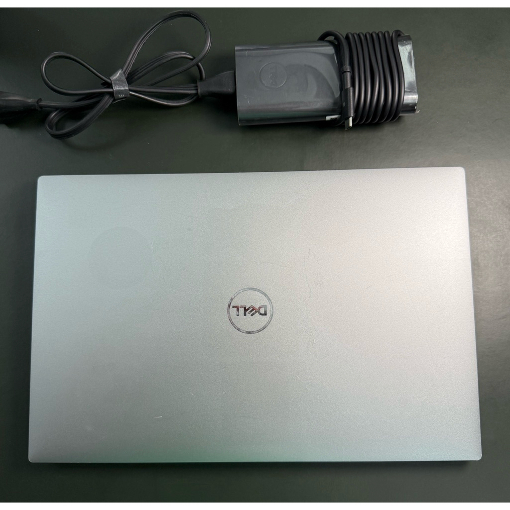 Laptop dell precision 5560 4k touch (i9 11950h/32g/512g/A2000/pin 64/84…) - (used)