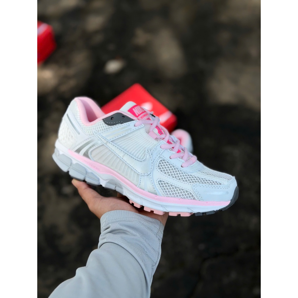 Giày chạy bộ Nam Nữ - Naiky ZoomX Vomero 5 - Hàng Chính Hãng Fullbox / size 36-45 tùy màu