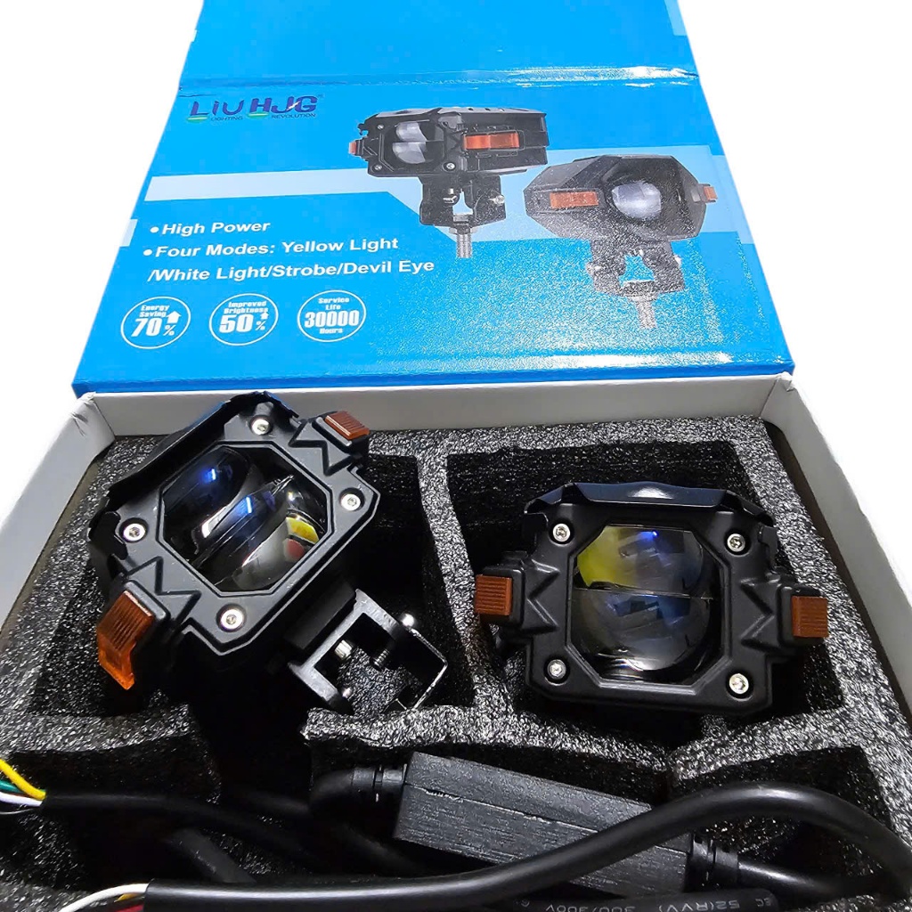 TRỢ SÁNG T4S 3 màu có trợ pha laser bản nâng cấp hoàn hảo từ T2S, T3S có đemin mắt quỷ đỏ , trợ pha 