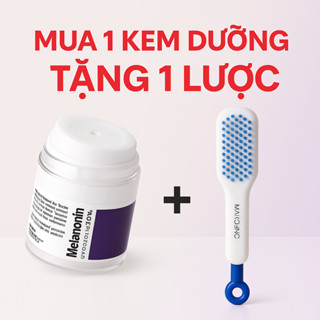  Kem dưỡng sáng trẻ hóa da MaxClinic Time Return Melatonin Cream 50g 