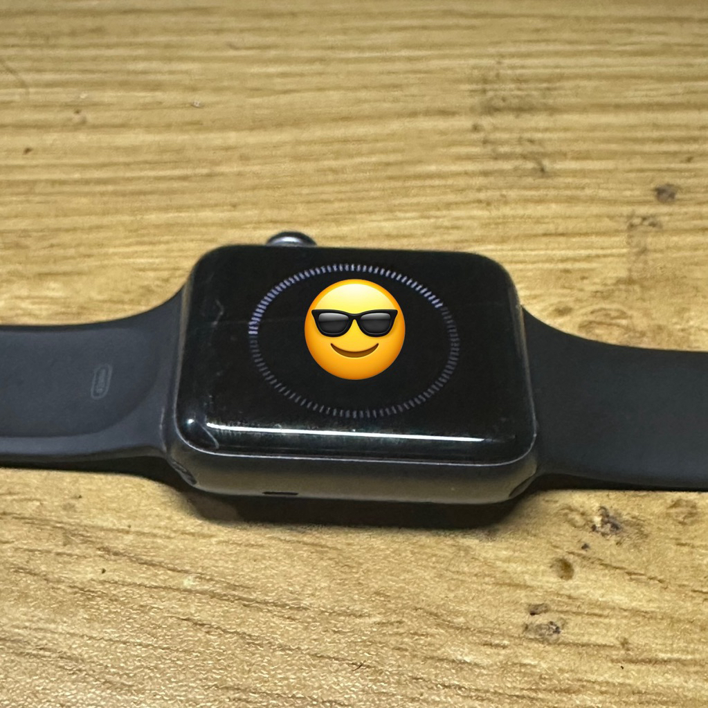 xác AppIe Wath seri 2 42mm icloud