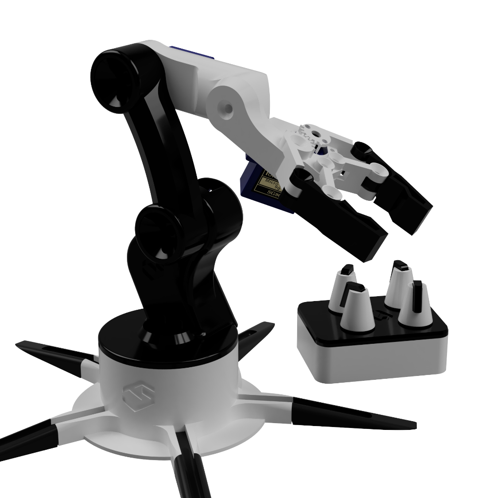 Cánh tay robot Mini ARM