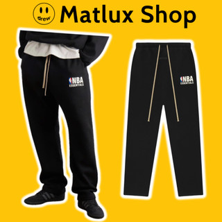 [FORM SIÊU TO] Quần nỉ ống xuông Fear Of God FOG Essentials NBA Relaxed Pants cao cấp, Quần xuông