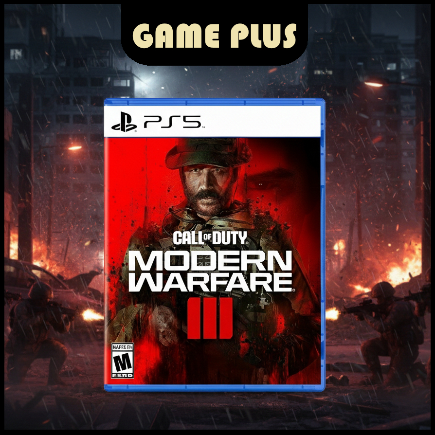 Đĩa Game 2ND Call Of Duty Modern Warfare III 3 cho máy PS5