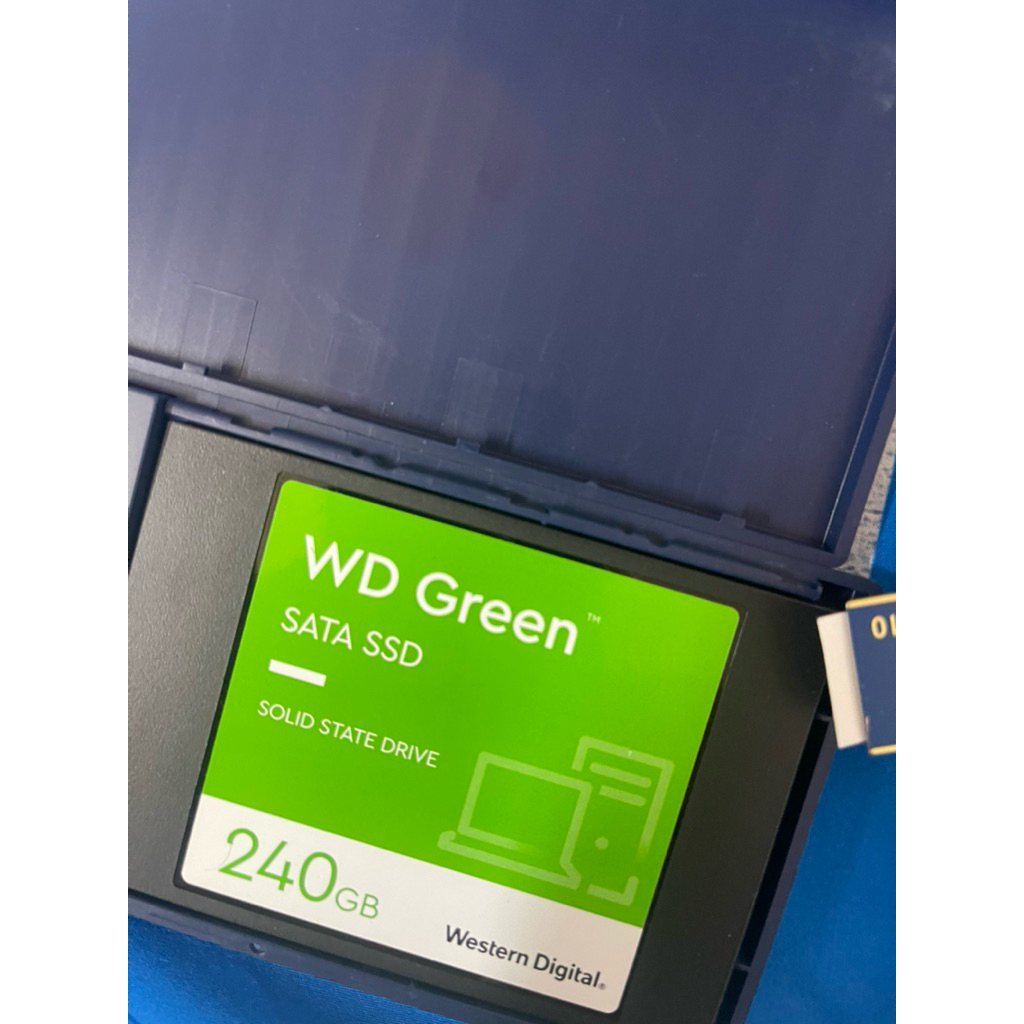 Ổ Cứng SSD WD Green 240GB