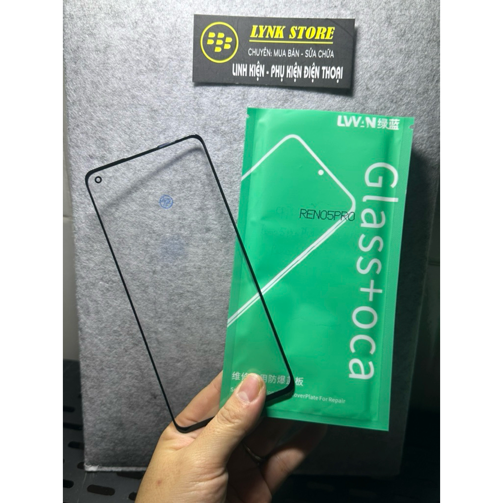 Kính Ép Liền Keo Điện Thoại Op.po Reno 5Pro/ Reno 6Pro/ Reno 5Pro+/ Reno 6Pro+