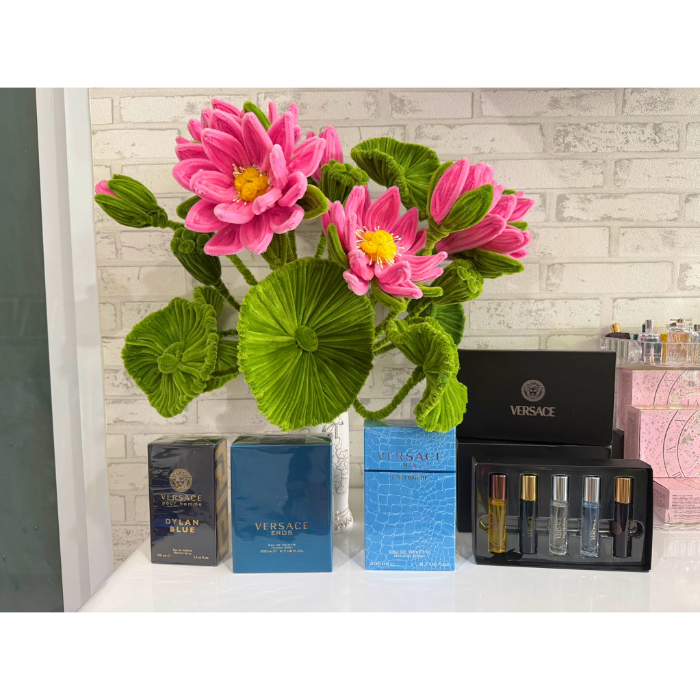 Versace Dylan Blue 100ml