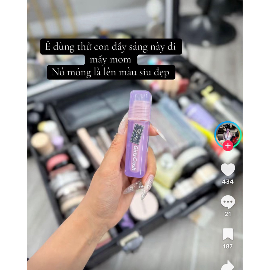 Che Khuyết Điểm Girl Crush Liquid Concealer