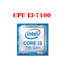 CPU - Bộ Vi Xử Lý- i3 7100 - i3 6100