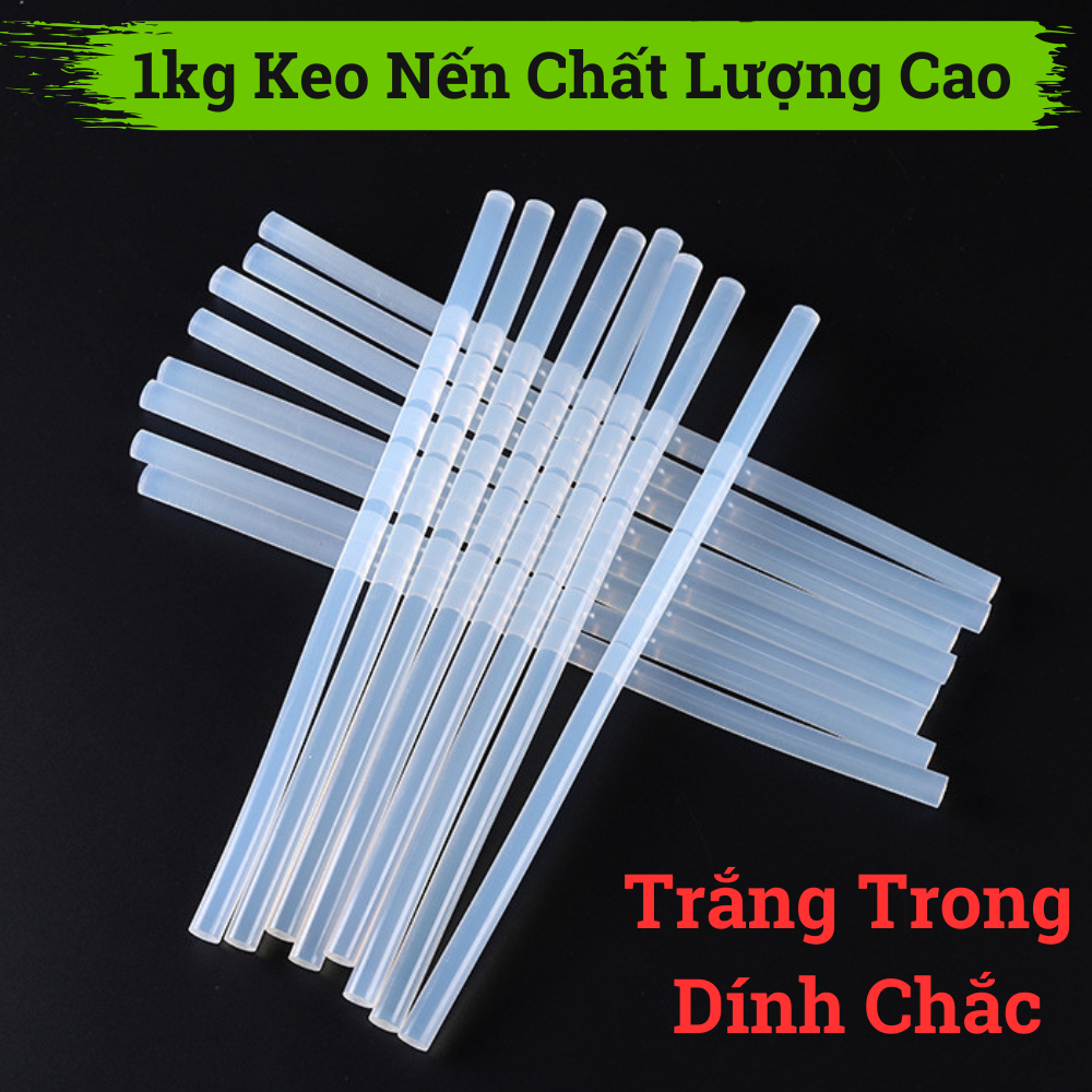 1kg keo nến nhỏ, keo nến to chất lượng cao, 0,5kg-1kg keo nến silicon siêu dính