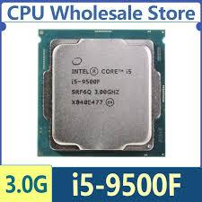 CPU - Bộ Vi Xử Lý-Intel Core i5-9500F