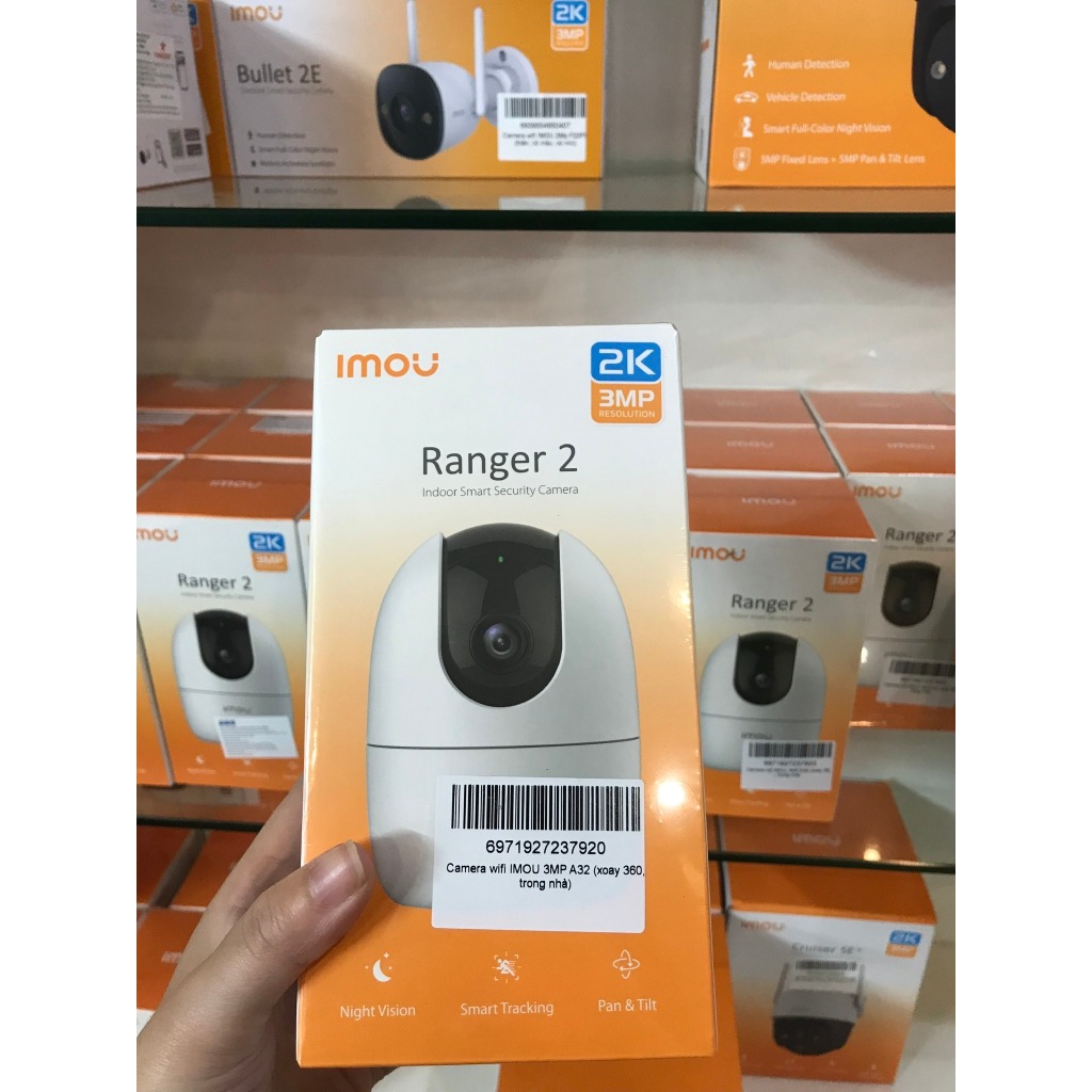 Camera imou A32 chính hãng.