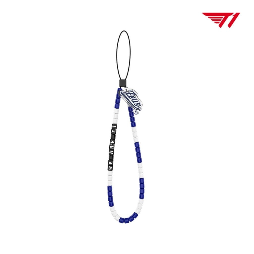 (T1x Festiver) Phone strap Zeus