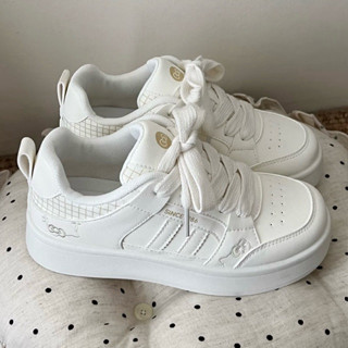 Giày thể thao nữ phối màu trẻ trung năng động cá tính mã R-16