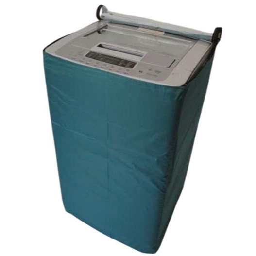 Áo Trùm,Che,Bọc Máy Giặt Cửa Trước,Trên, Lồng Đứng, Ngang 6kg-15kg Vải Dù ,nhựa trong suát Cao Cấp
