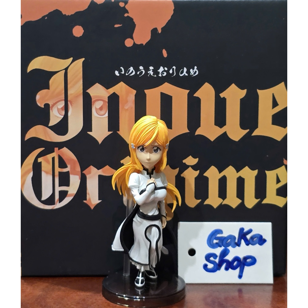 Mô hình Resin WCF Yz Studio Bleach Hueco Mundo Arc Inoue Orihime
