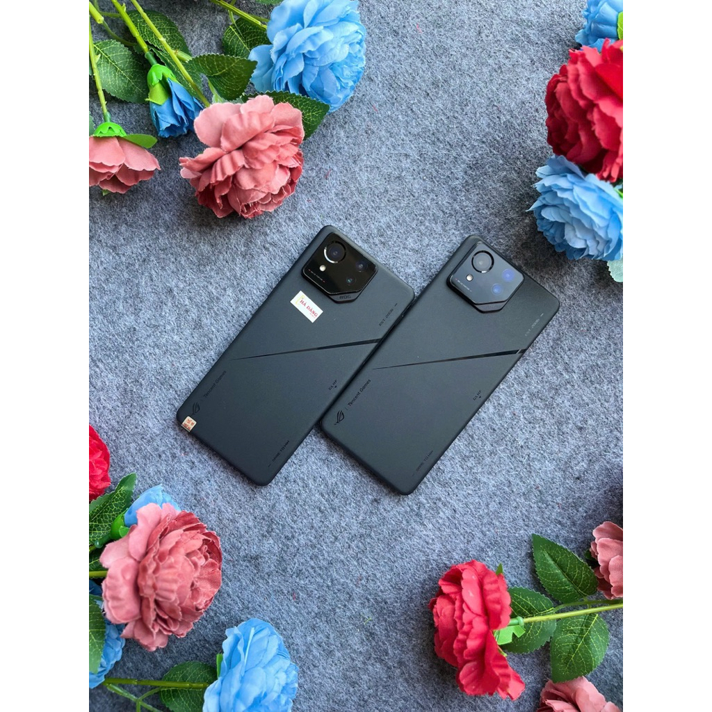 Điện Thoại ASUS ROG Phone 8 Pro 5G (16|512) Snapdragon 8 Gen 3 Likenew 98-99% Pin 5500 mAh