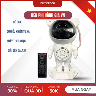  Đèn Phi Hành Gia chiếu sao đèn ngủ chiếu sao GALAXY thiên hà laser phiên bản loại mới 2024 