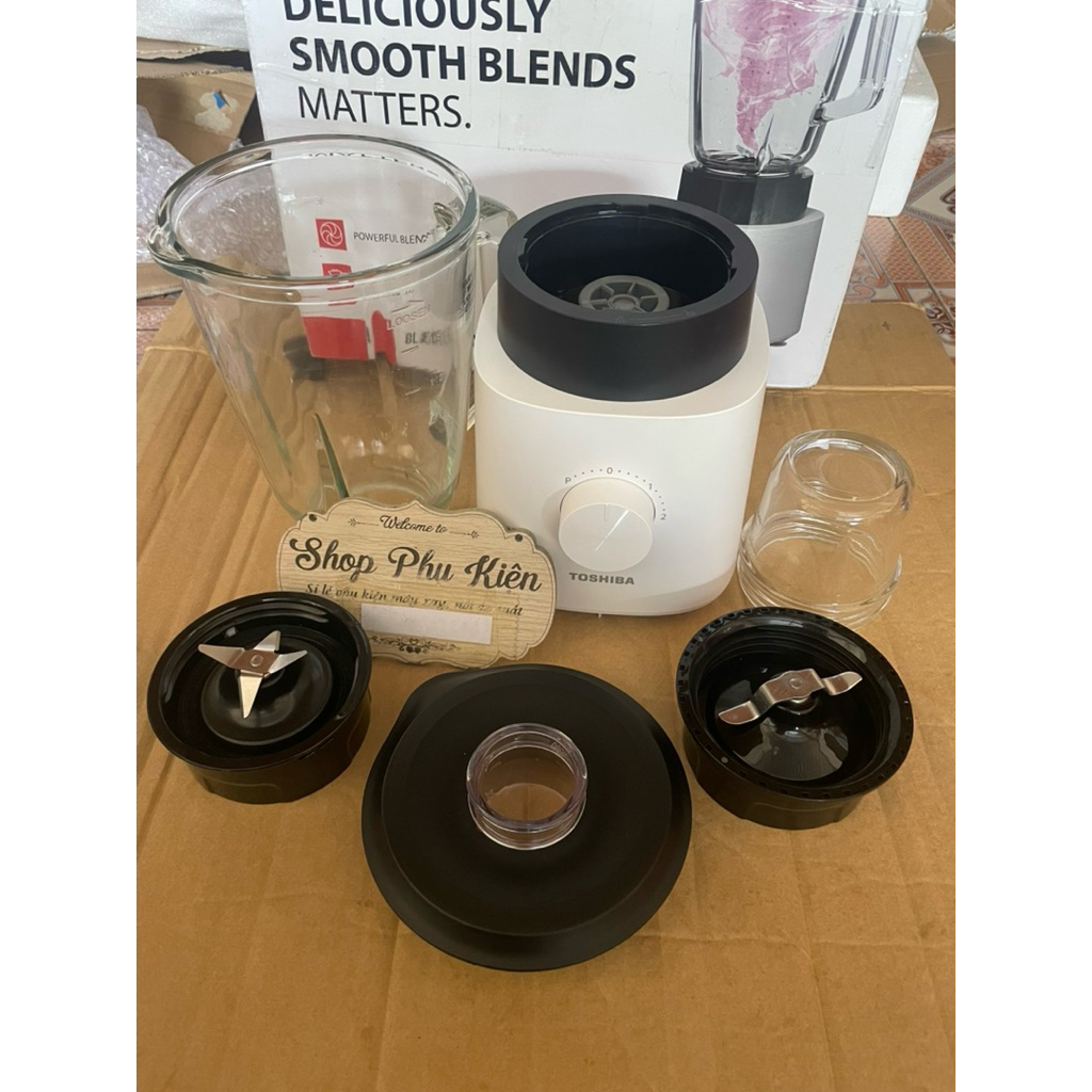 Máy xay Toshiba BL-70GR1UV BL-70GR2UV