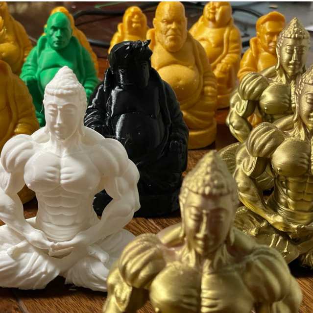 Family guy -  Peter địa in3d trưng bày trang trí (màu ngẫu nhiên)