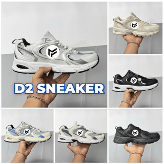   36-47  Giày thể thao nam nữ chạy bộ 530 - các màu dễ phối có big size 44 45 46 47 cho chân to bè 