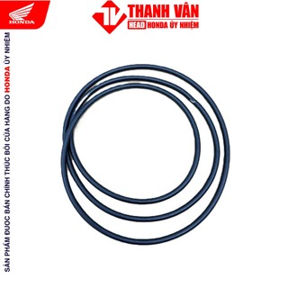 Gioăng bao kín bầu lọc khí 17213-K01-900 HONDA SH 125 / SH 150/ SH 160  (2009-2019)(2020-2025+)
