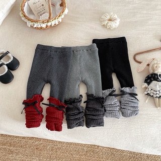 QUẦN Tất lót nỉ dễ mix đồ, trendy , mềm mịn PEPPI