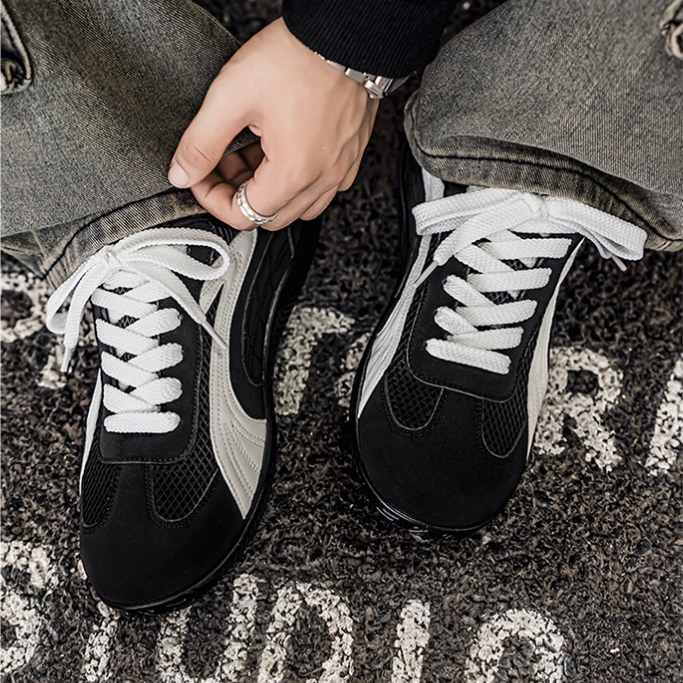 Giày Sneaker Nam Bassic From Thời Trang Mới Hot Dễ Mix Đồ | BigBuy360 - bigbuy360.vn