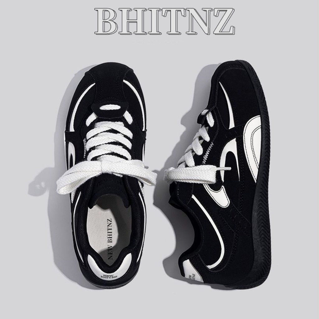 Giày Sneaker Nam Bassic From Thời Trang Mới Hot Dễ Mix Đồ | BigBuy360 - bigbuy360.vn