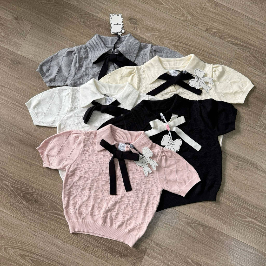 ÁO NƠ YURI TÍ NGOAN | BigBuy360 - bigbuy360.vn