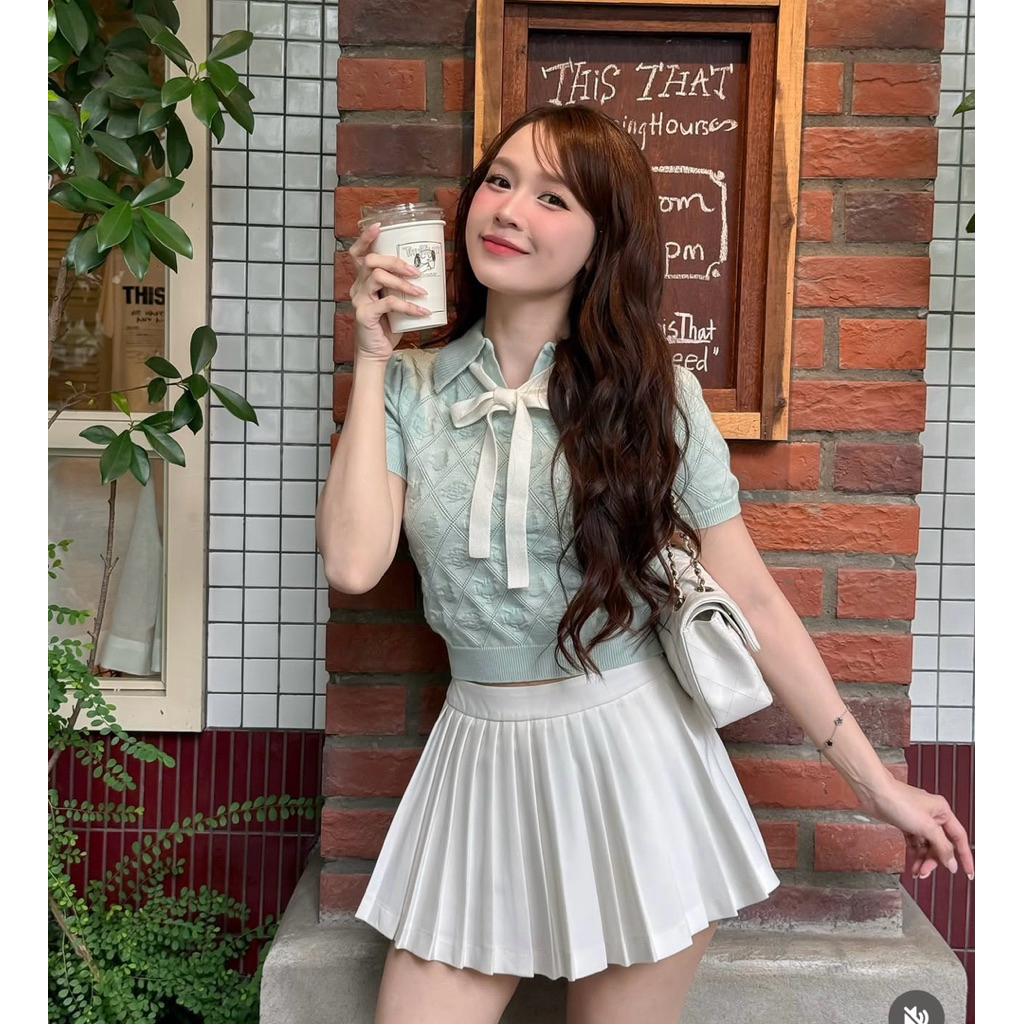 ÁO NƠ YURI TÍ NGOAN | BigBuy360 - bigbuy360.vn