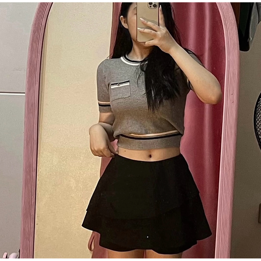 ÁO MIMI KẺ NGANG TÍ NGOAN (NEWTAG) | BigBuy360 - bigbuy360.vn