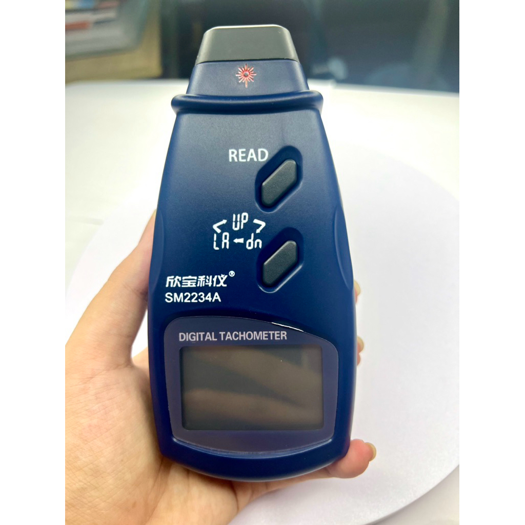 Máy đo tốc độ động cơ SM2234A