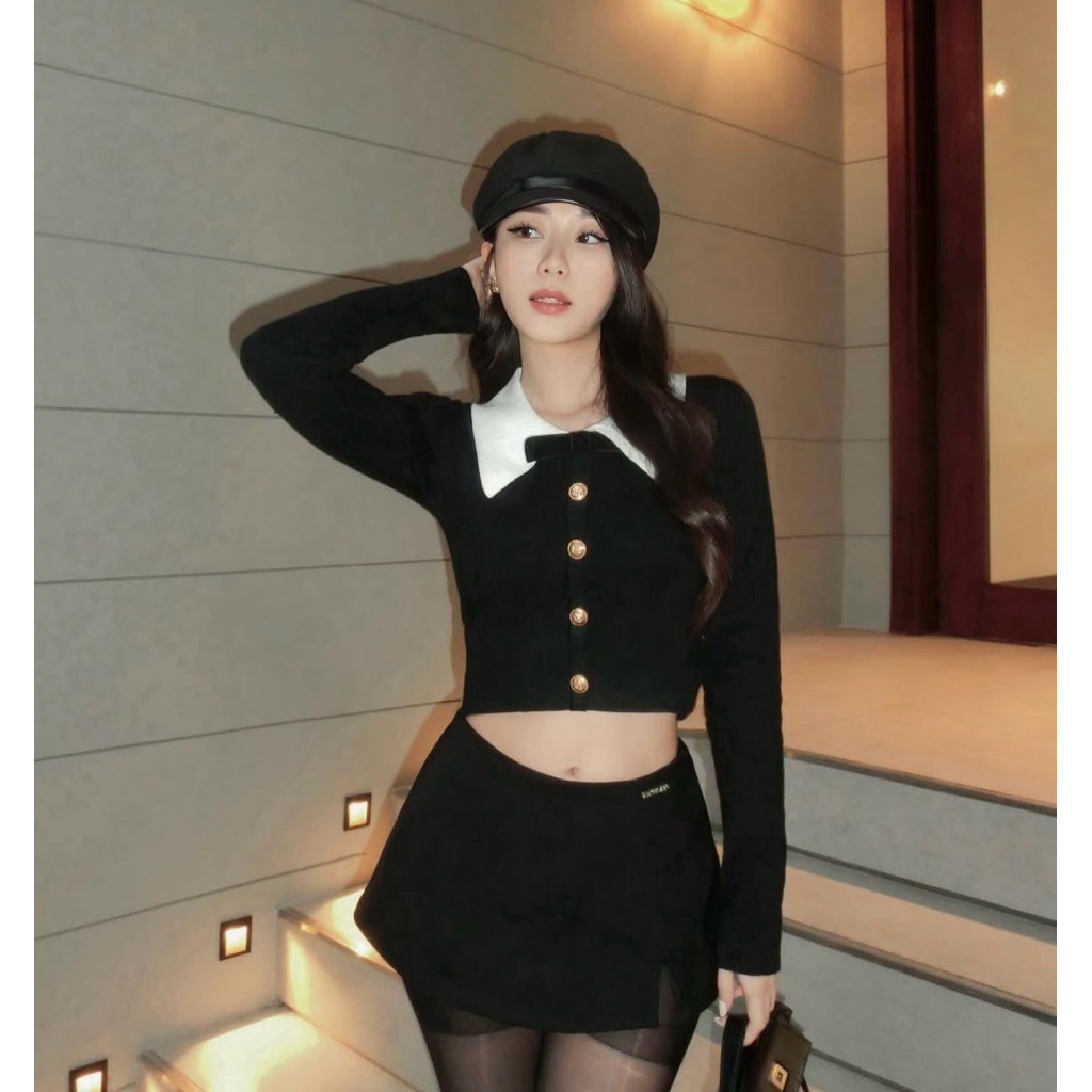 ÁO SOFIA NƠ TÍ NGOAN (NEWTAG) | BigBuy360 - bigbuy360.vn