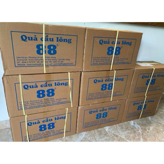 CẦU LÔNG 88 tiêu chuẩn thi đấu( 12 trái)