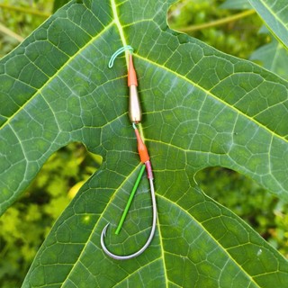 Lưỡi câu cá lóc - lưỡi Ó lai