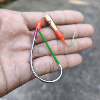 Lưỡi câu cá lóc - lưỡi Ó lai