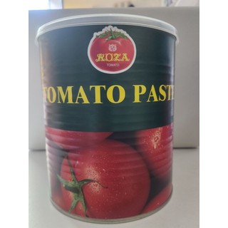 Sốt Cà Chua Đậm Đặc Eufood Tomato Paste Thái Lan 3.2Kg