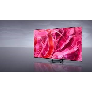Chân tivi samsung OLED 4K 83 inch QA 83S90CA chính hãng