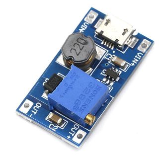 Module Boost DC DC 2-24V 2A MT3608 V2