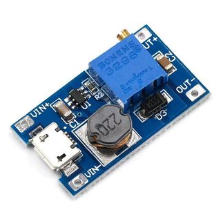 Module Boost DC DC 2-24V 2A MT3608 V2