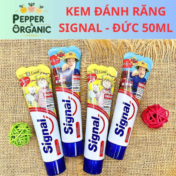 Kem đánh răng/ Signal - Đức - 50ml