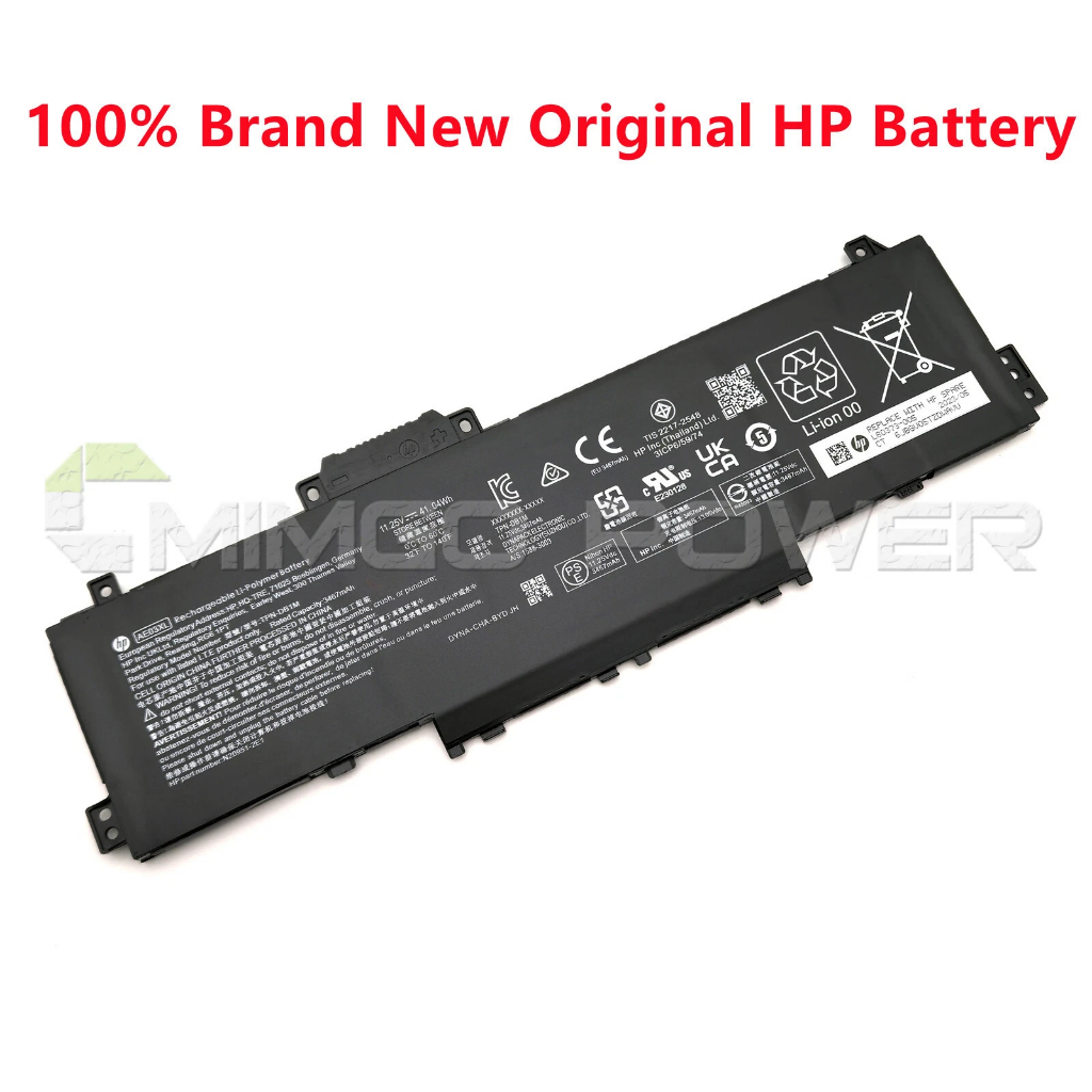 ⚡Pin laptop H///...//.P 240 245 250 255 256 G10 HSTNN-OB3E N21969-005  AE03XL Battery