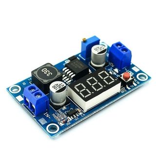 Module Boost DC-DC XL6009 V2 Hiển Thị Led 7 Thanh