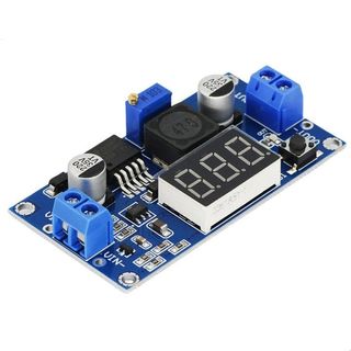 Module Boost DC-DC XL6009 V2 Hiển Thị Led 7 Thanh
