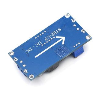 Module Boost DC-DC XL6009 V2 Hiển Thị Led 7 Thanh
