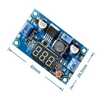 Module Boost DC-DC XL6009 V2 Hiển Thị Led 7 Thanh