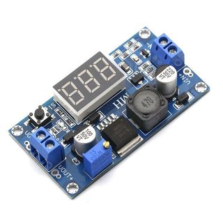 Module Boost DC-DC XL6009 V2 Hiển Thị Led 7 Thanh