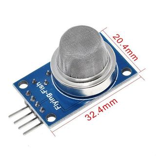Module cảm biến khí GAS MQ2