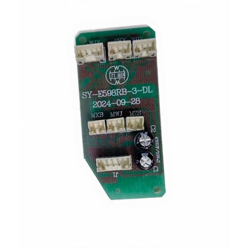 Mạch cần máy  xúc điều khiển từ xa Volvo e598